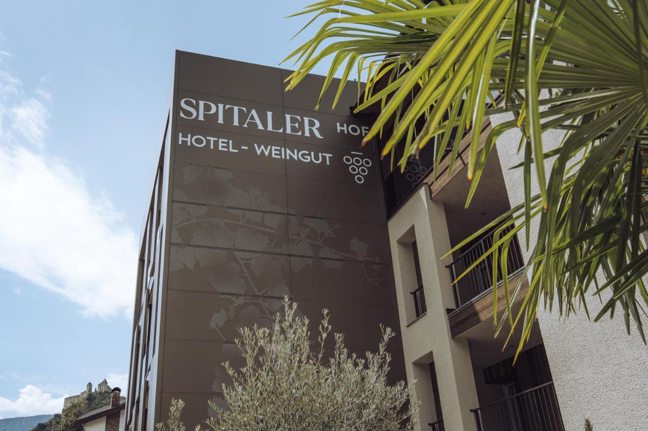 Weingut & Genusshotel Spitalerhof Superior キウーザ エクステリア 写真