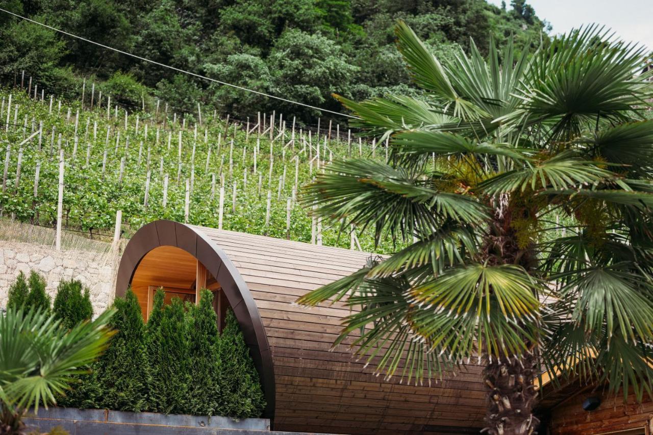 Weingut & Genusshotel Spitalerhof Superior キウーザ エクステリア 写真