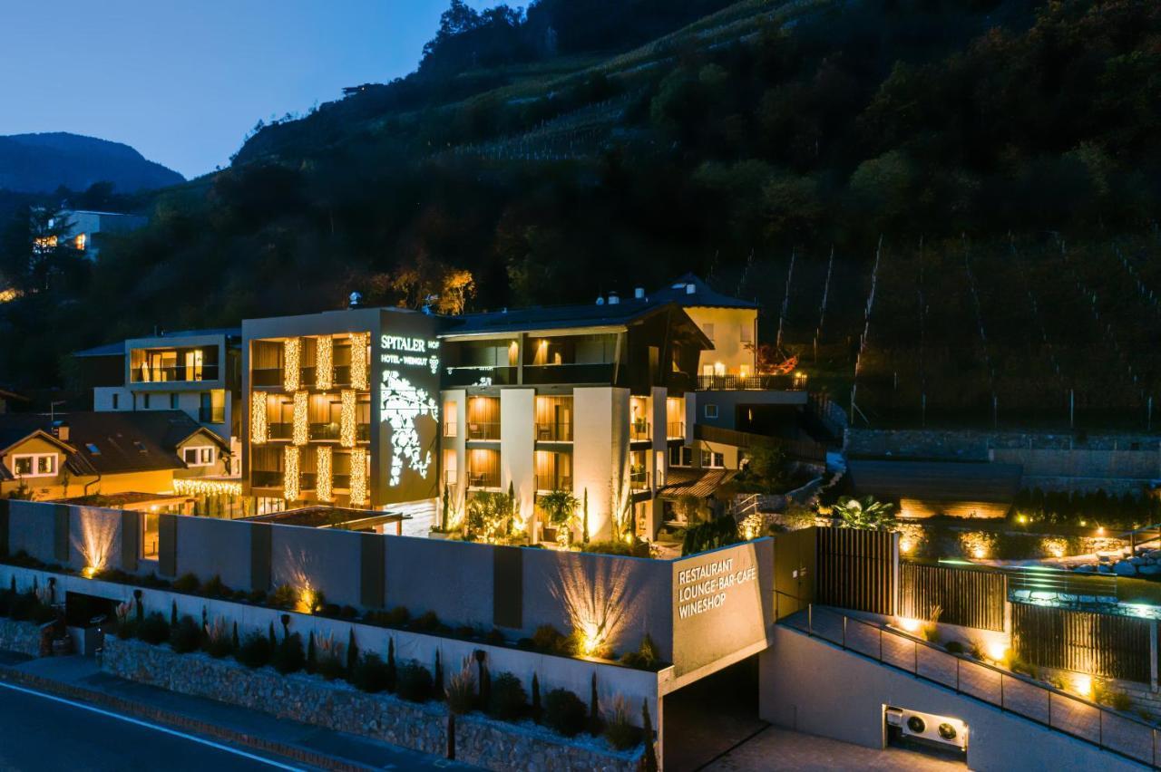 Weingut & Genusshotel Spitalerhof Superior キウーザ エクステリア 写真